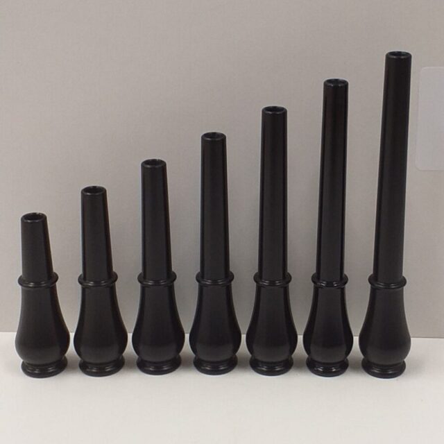 Blowpipes and Mouthpieces