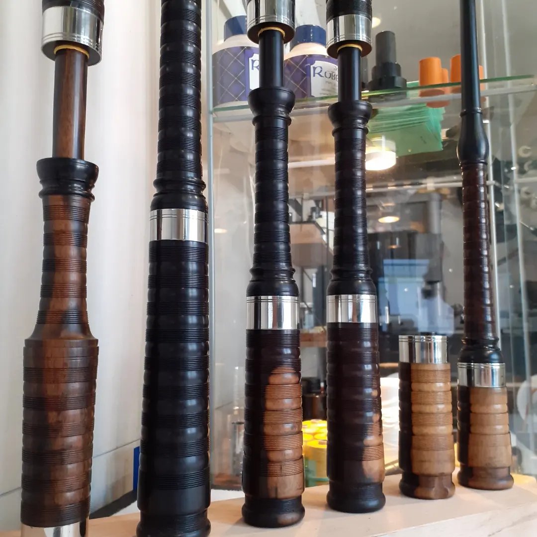 Reclaimed Parts