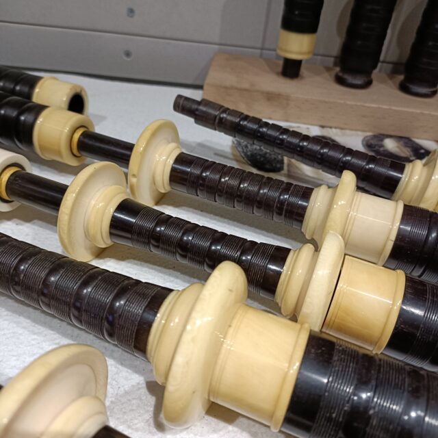 Second Hand Bagpipes